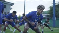 Curhat Striker Persib Ramon Tanque yang Tak Kunjung Cetak Gol, Motivasi Tetap Tinggi