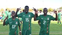 5 Fakta Menarik Zambia U-17, Lawan Pertama Timnas Indonesia U-17 di Piala Dunia U-17 2025: Pernah Didiskualifikasi!