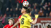 Malangnya Mees Hilgers: Batal Pindah, Dicoret dari FC Twente, Musim Berakhir karena Cedera ACL