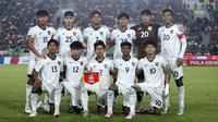 Bintang Timnas Indonesia U-17 Minta Maaf Kalah dari Zambia di Piala Dunia U-17 2025