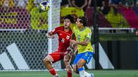 3 Fakta Kekalahan Brasil 4-0 Timnas Indonesia U-17 di Piala Dunia U-17 2025: Peluang Garuda Muda Lolos Masih Terbuka