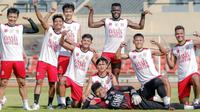 Tanpa Dua Pemain Andalannya, Pelatih Persijap Tetap Pede Curi Poin di Kandang Madura United