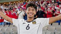Pengakuan Evandra Florasta: Tidak Menyangka Timnas Indonesia U-17 Bisa Kalahkan Honduras dan Bikin Sejarah di Piala Dunia U-17 2025