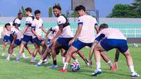 Finishing Jadi Fokus Persik untuk Taklukkan Persija pada Pekan Ke-13 BRI Super League 2025/2026