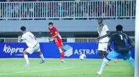 Di Balik Kekalahan Telak Timnas Indonesia U-22 dari Mali, Penampilan Dony Tri Pamungkas Bikin Indra Sjafri Tersenyum