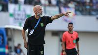 BRI Super League: Derbi Jatim Tanpa Francisco Rivera, Persebaya Vs Arema Jadi Penentu Nasib Eduardo Perez