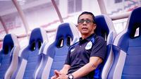 Fokus Perbaiki Mental dan Psikis PSIS, Jafri Sastra Pede Persembahkan Poin Perdana saat Hadapi Persiba