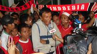 In Memoriam Ronny Pasla: Mantan Kiper Timnas Indonesia dan Persija yang Pernah Gagalkan Penalti Pele