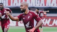 Setelah Ukir Clean Sheet Perdana, Persis Langsung Dapat Ancaman dari Striker Asing PSM: Cetak Hattrick, Kini Lebih Pede