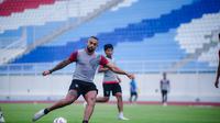 Dalberto Luan Yakin Bisa Jadi Top Skorer Super League, Tak Gentar meski Mulai Dikejar Rival