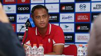 Hadapi PSM di BRI Super League, Pelatih Persis Ingatkan Pemain Berhati-hati: Siap Tatap Laga Berisiko demi 3 Poin