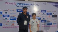 Kalah Telak dari Chinese Taipei, Timnas Indonesia Putri Beri Perlawanan Sengit