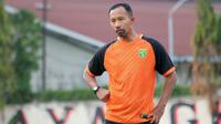 Terinspirasi Hasil Bali United Vs Borneo FC, Uston Nawawi&nbsp;Yakin Persebaya Bisa Taklukkan PSM di BRI Super League