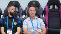 BRI Super League: Vakum Lama, Pelatih PSIM Jean-Paul van Gastel Sayangkan Tak Ada Turnamen Domestik di Indonesia