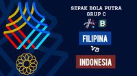 Siap Sikut-sikutan dengan Timnas Indonesia U-22, Kubu Filipina U-22 Juga Mengincar Medali SEA Games 2025